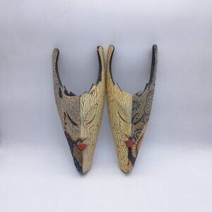Pair of Theater Masks